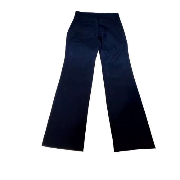 Cat & Jack Girls Navy School Uniform Stretch Pants Size 10 Made In Vietnam - Picture 2 of 13